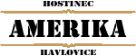 hostinec Amerika - logo